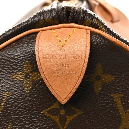 Louis Vuitton Monogram Keepall 45 5 of 10