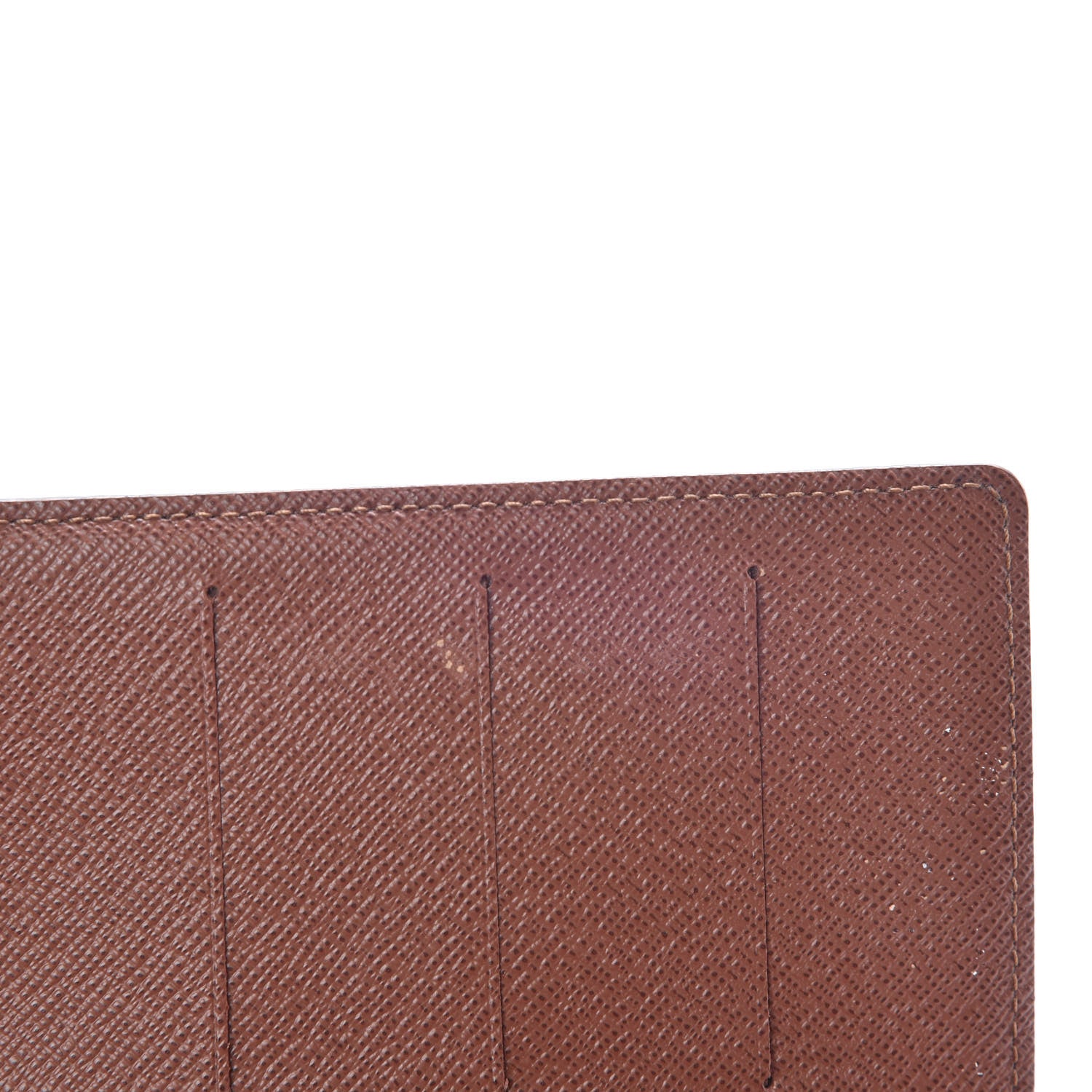Louis Vuitton Monogram Pocket Agenda Cover 10 of 11