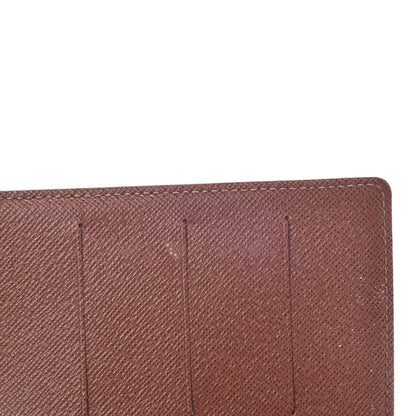 Louis Vuitton Monogram Pocket Agenda Cover 10 of 11