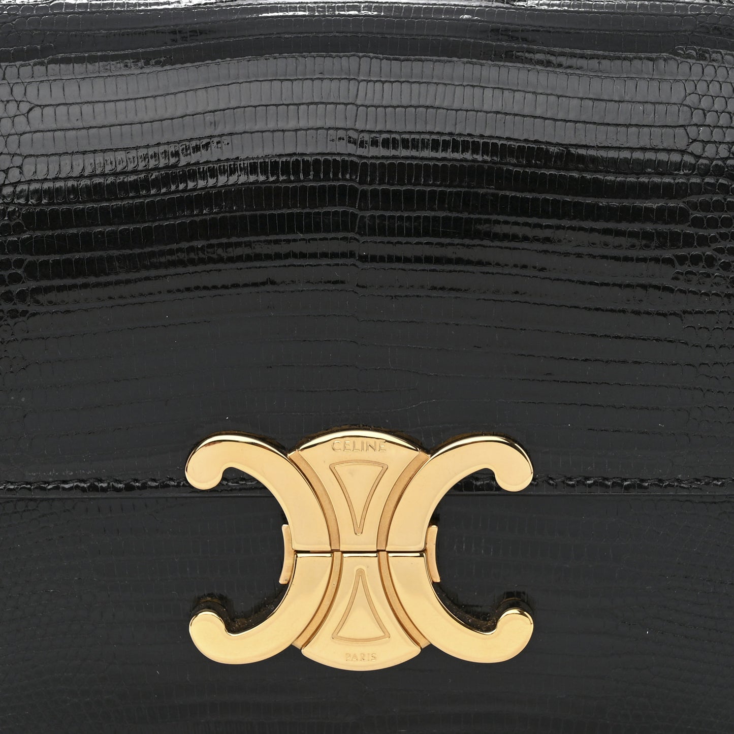 Lizard Teen Triomphe Black