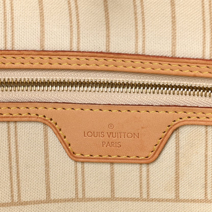 Louis Vuitton Damier Azur Neo Neverfull MM 6 of 10