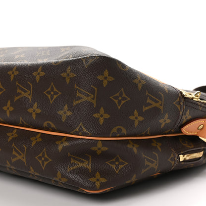 Louis Vuitton Monogram Reporter GM 9 of 10