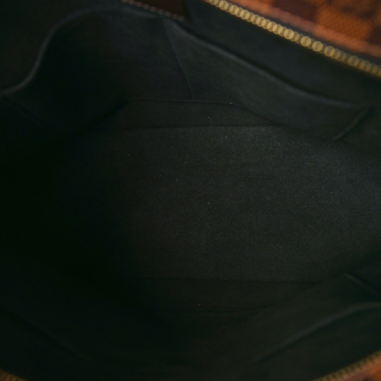 Damier Ebene Jersey Black