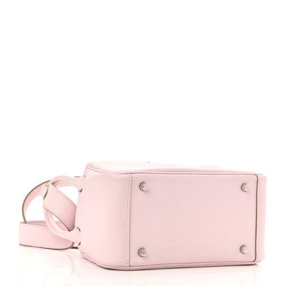 Hermes Swift Verso Mini Lindy 20 Mauve Pale Gold 4 of 10