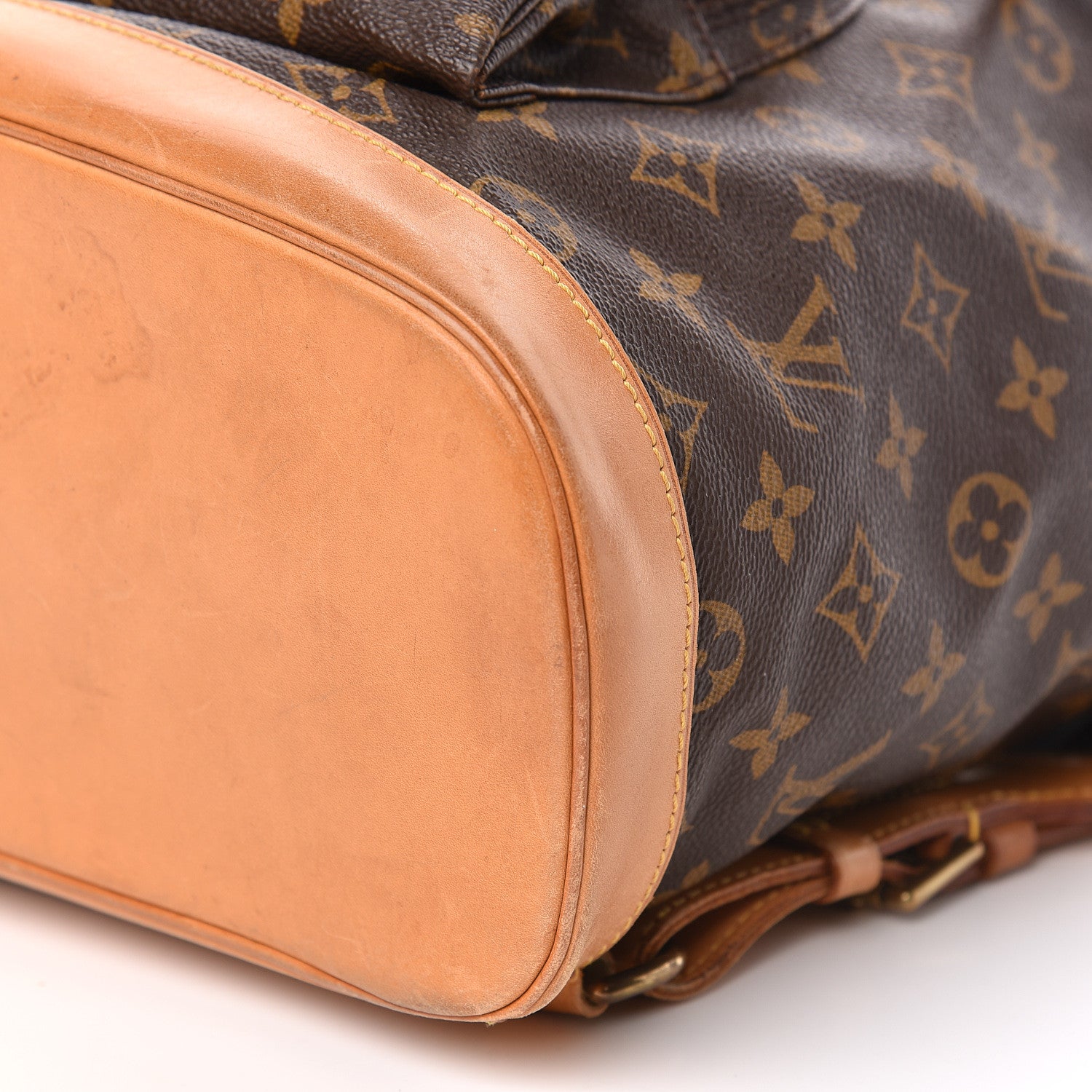 Louis Vuitton Monogram Montsouris GM Backpack 12 of 13