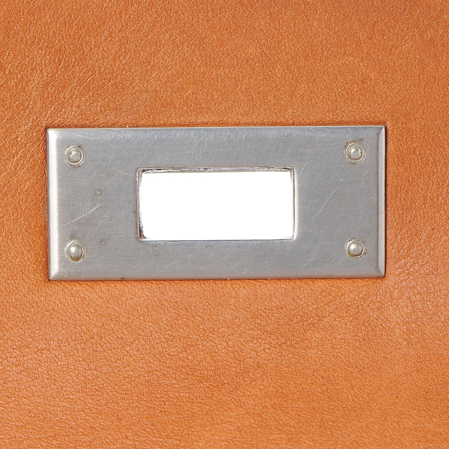 Hermes Natural Barenia Kelly Retourne 32 Fauve 22 of 40