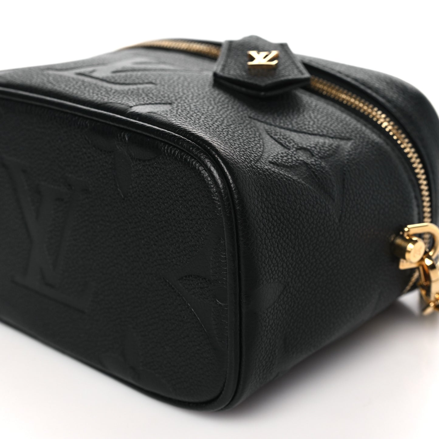 Empreinte Monogram Giant Vanity PM Black