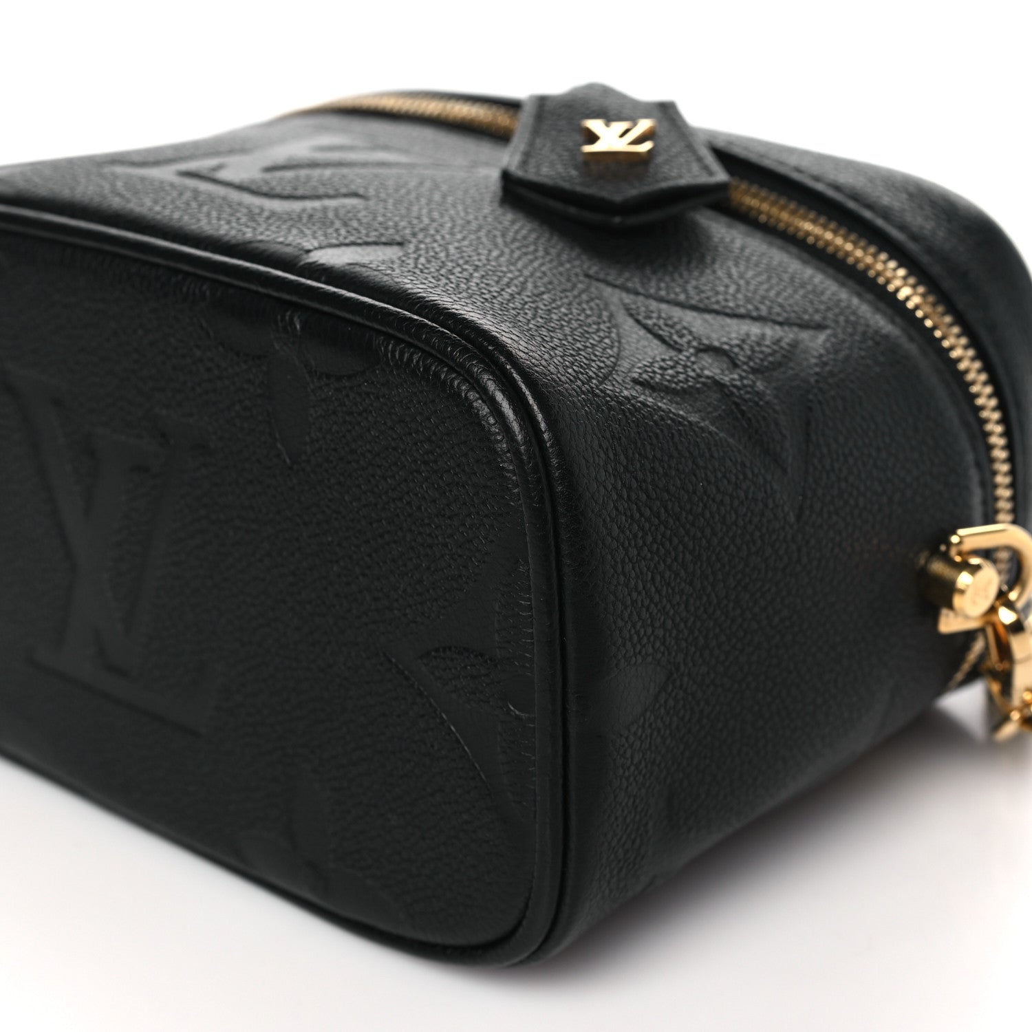 Louis Vuitton Empreinte Monogram Giant Vanity PM Black 9 of 9