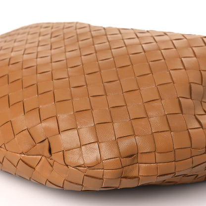 Bottega Veneta Nappa Intrecciato Small Jodie Caramel 9 of 9
