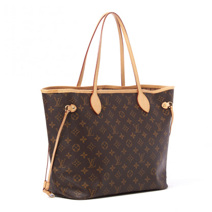 Louis Vuitton Monogram Neverfull MM 2 of 8
