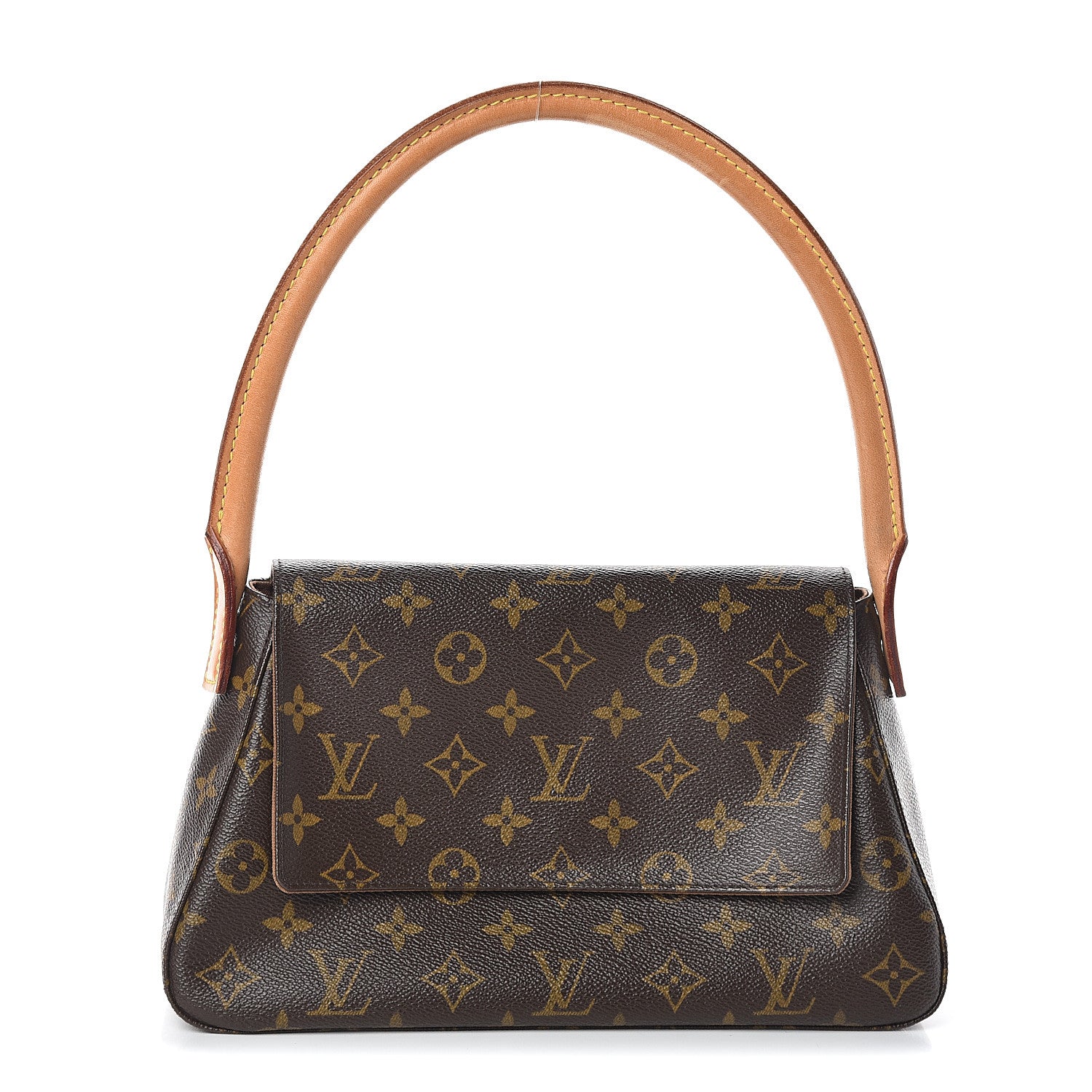 Louis Vuitton Monogram Mini Looping 1 of 8