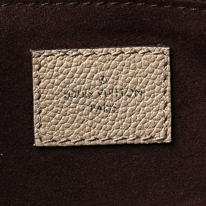 Louis Vuitton Empreinte Monogram Giant Neverfull MM Tourterelle 8 of 17