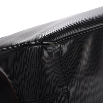 Louis Vuitton Epi Passy PM Black 12 of 12