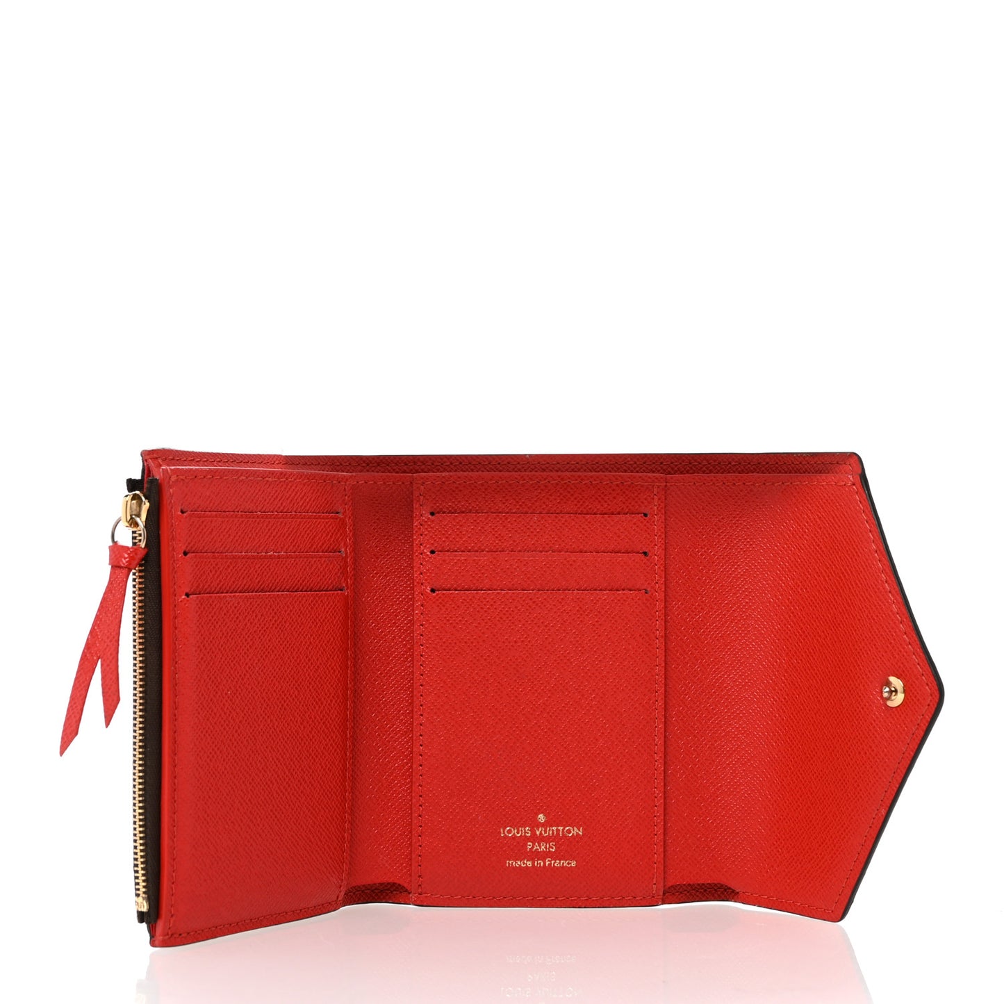 Monogram World Tour Victorine Wallet