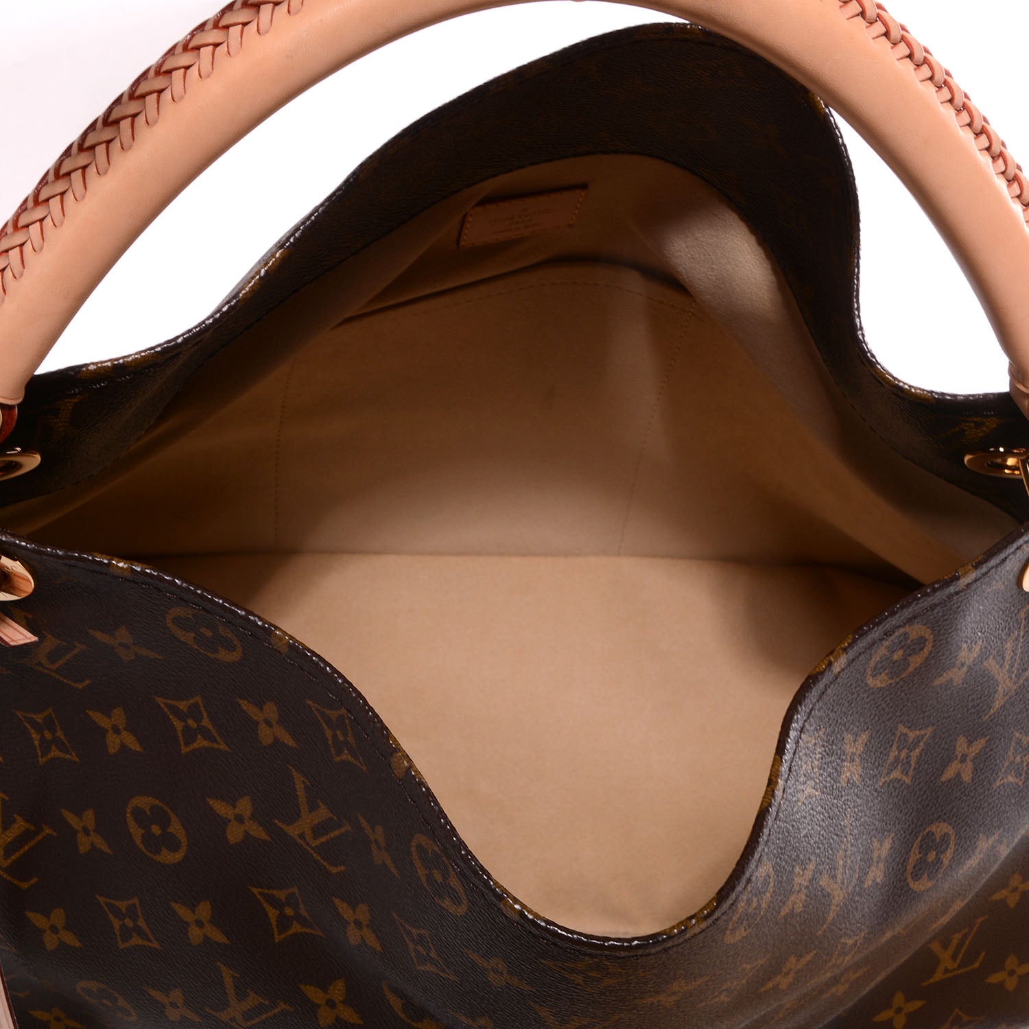 Louis Vuitton Monogram Artsy MM 5 of 7