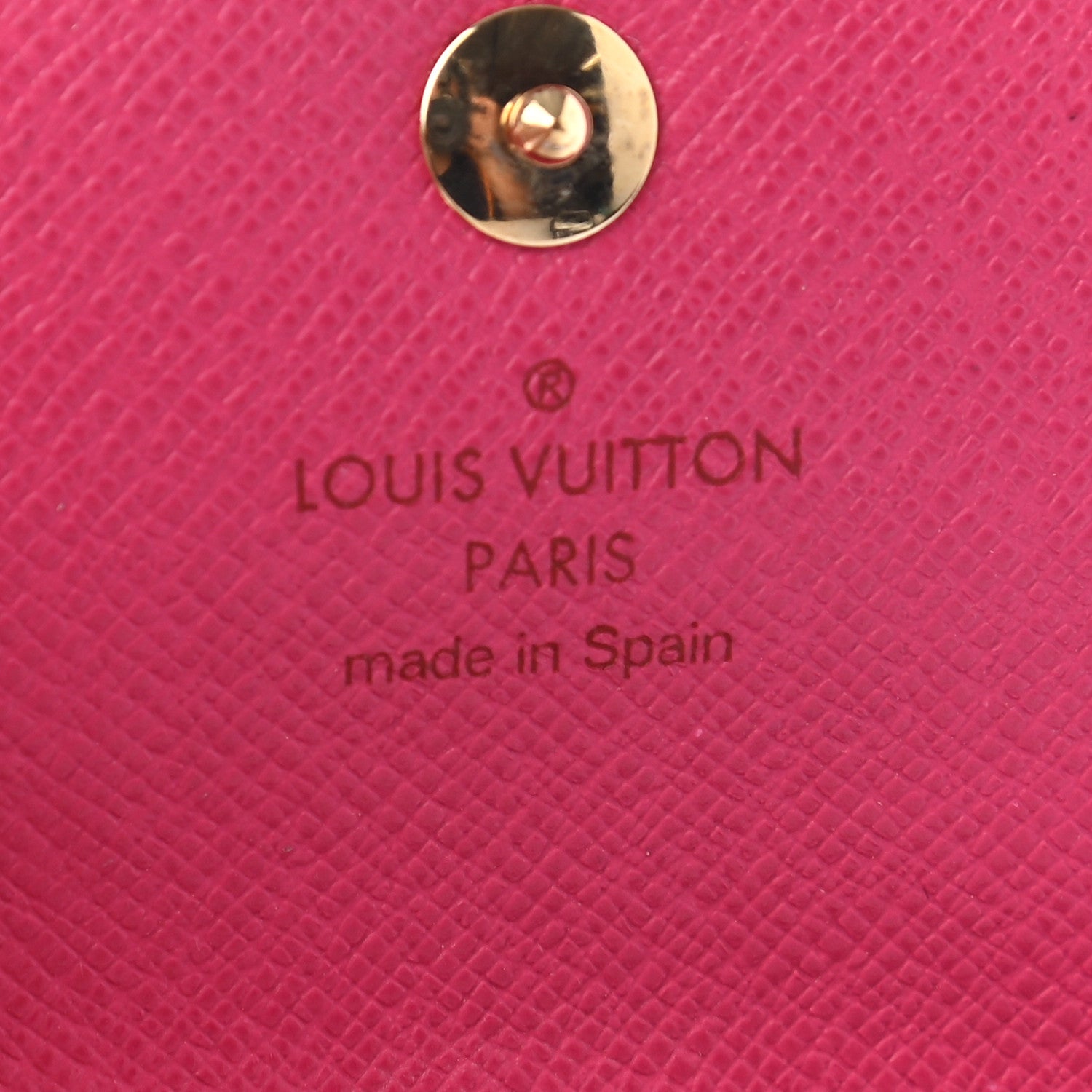 Louis Vuitton Monogram Multicolor Business Card Holder Black Grenade 6 of 8