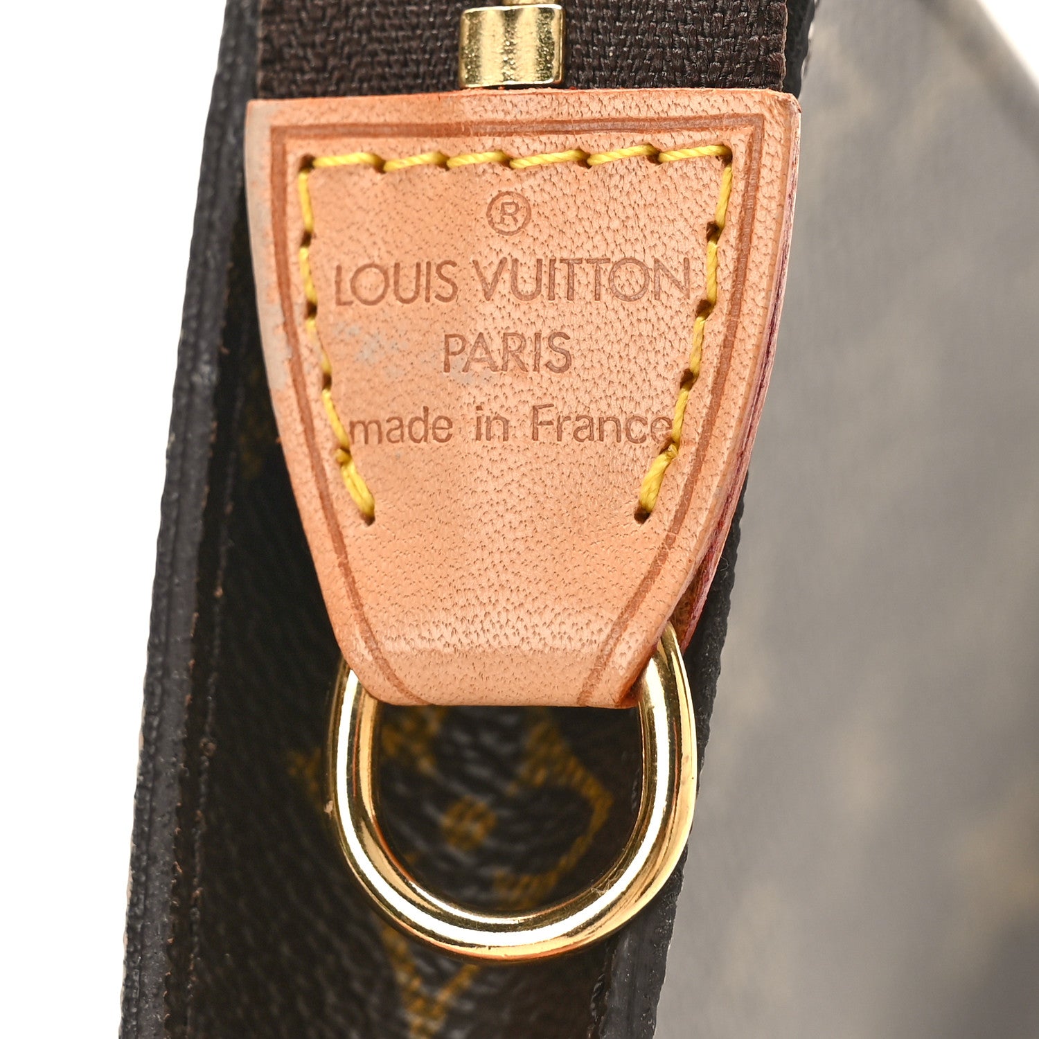 Louis Vuitton Monogram Bucket 23 Pouch 6 of 8