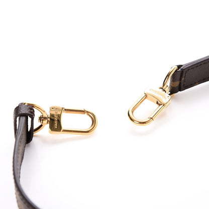 Louis Vuitton Monogram 16mm Adjustable Shoulder Strap 3 of 3