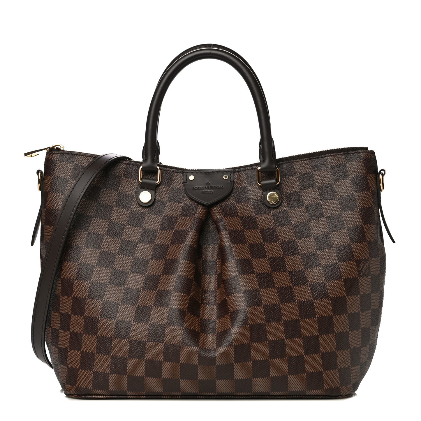Damier Ebene Siena MM