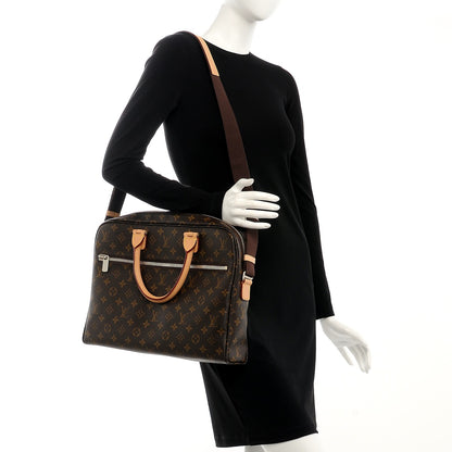 Louis Vuitton Monogram Horizon Briefcase 2 of 7