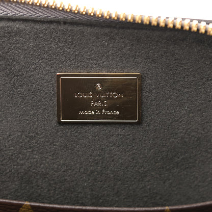 Louis Vuitton Vernis Monogram Alma BB Taupe Metallise 10 of 27