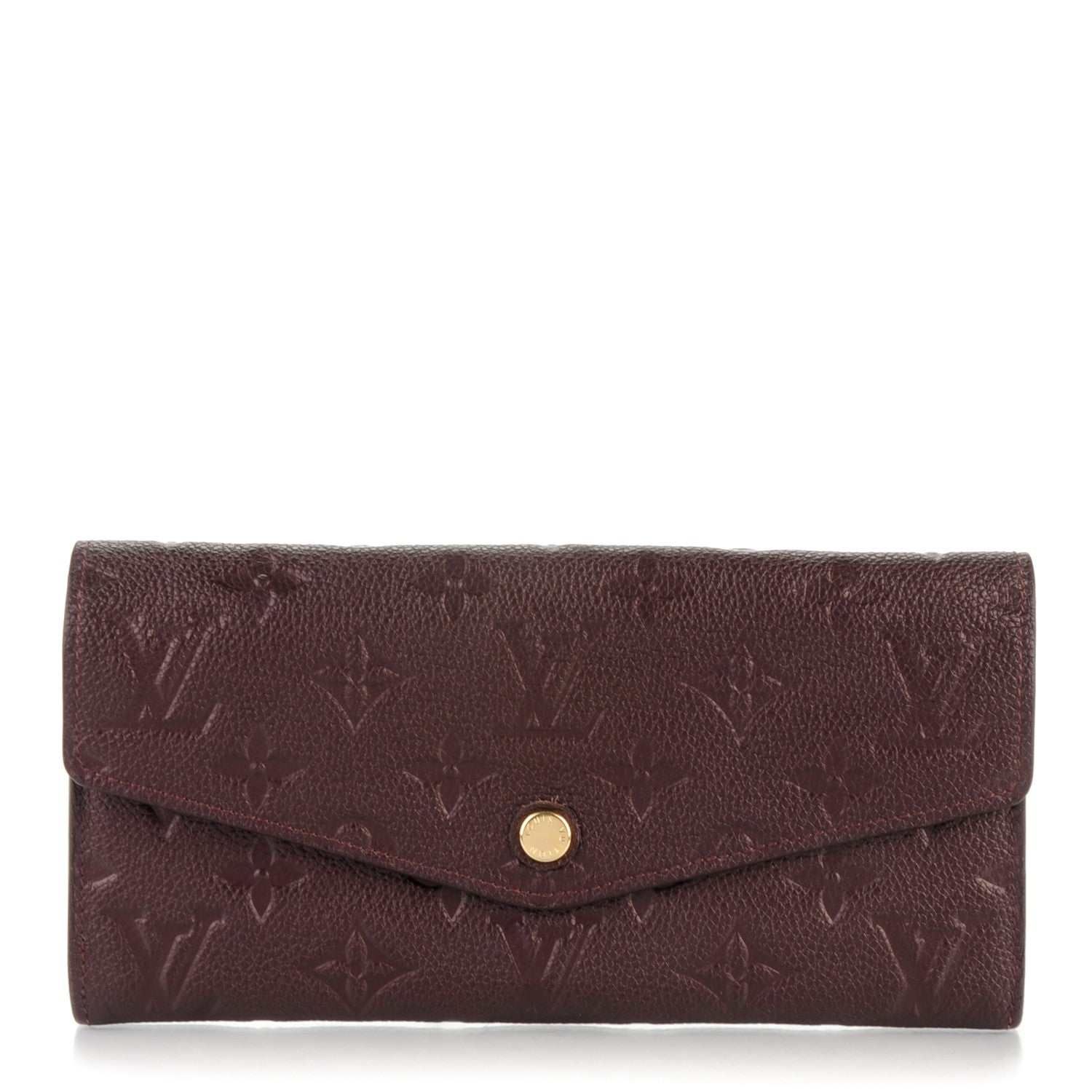 Louis Vuitton Empreinte Curieuse Wallet Aube 1 of 9