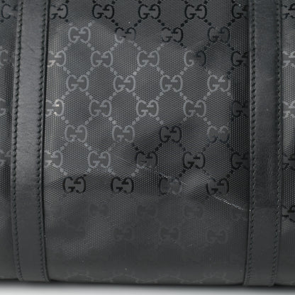 Gucci Imprime Monogram Medium Joy Tote Bag Black 17 of 17