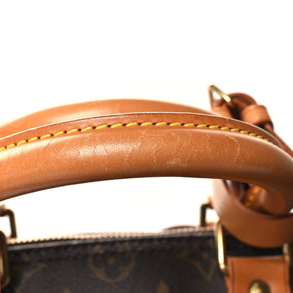 Louis Vuitton Monogram Keepall 45 14 of 14