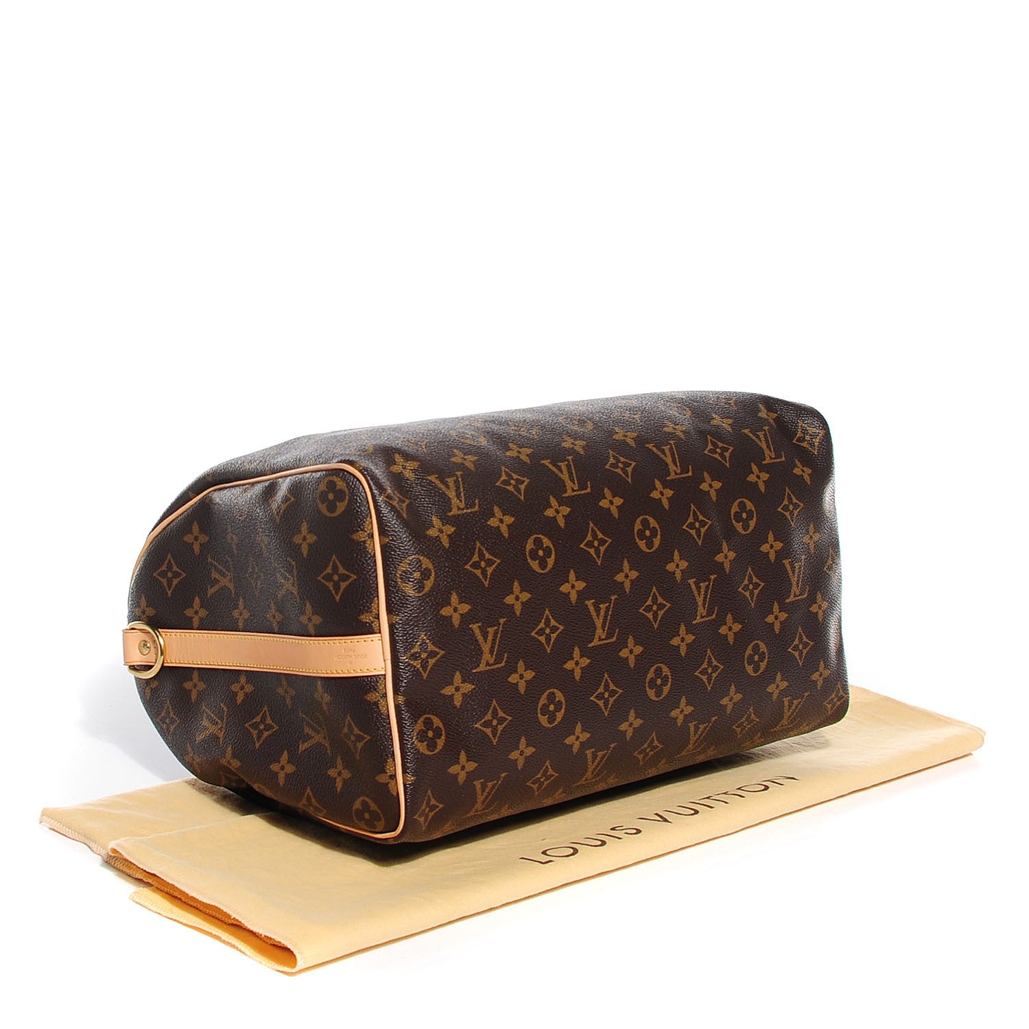 Louis Vuitton Monogram Speedy Bandouliere 35 4 of 7