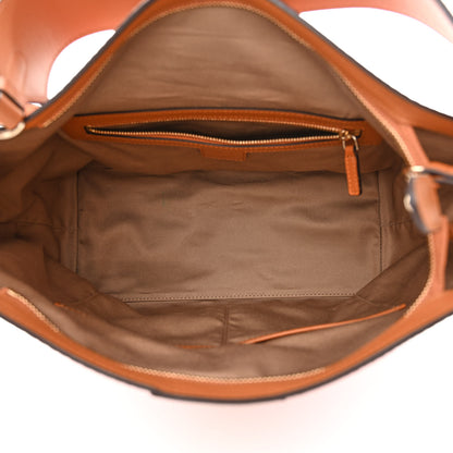 MCM Visetos Medium Klara Hobo Soft Pink 5 of 14