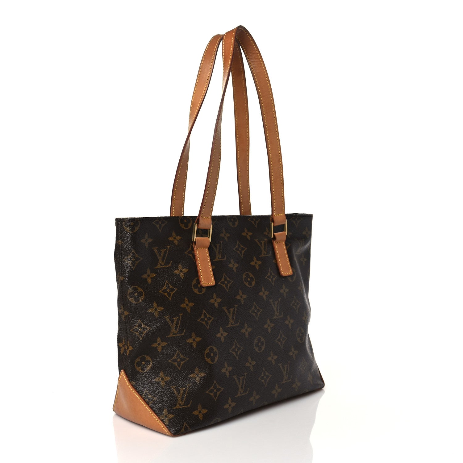 Louis Vuitton Monogram Cabas Piano 2 of 9