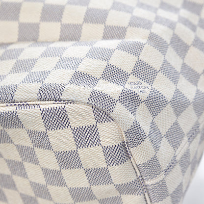 Louis Vuitton Damier Azur Neverfull MM 13 of 17