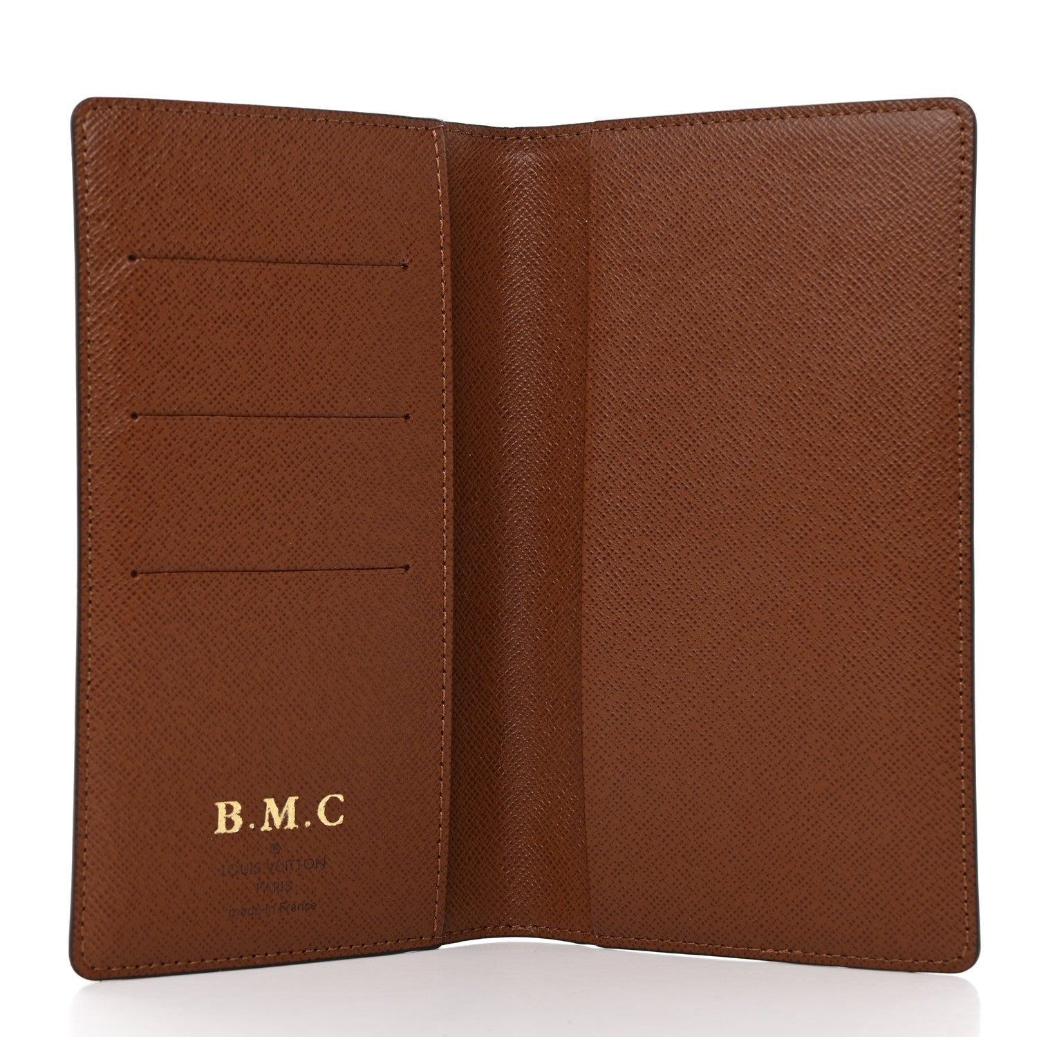 Louis Vuitton Monogram Pocket Agenda Cover 5 of 6