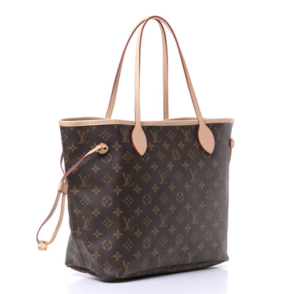 Louis Vuitton Monogram Neo Neverfull MM 2 of 5