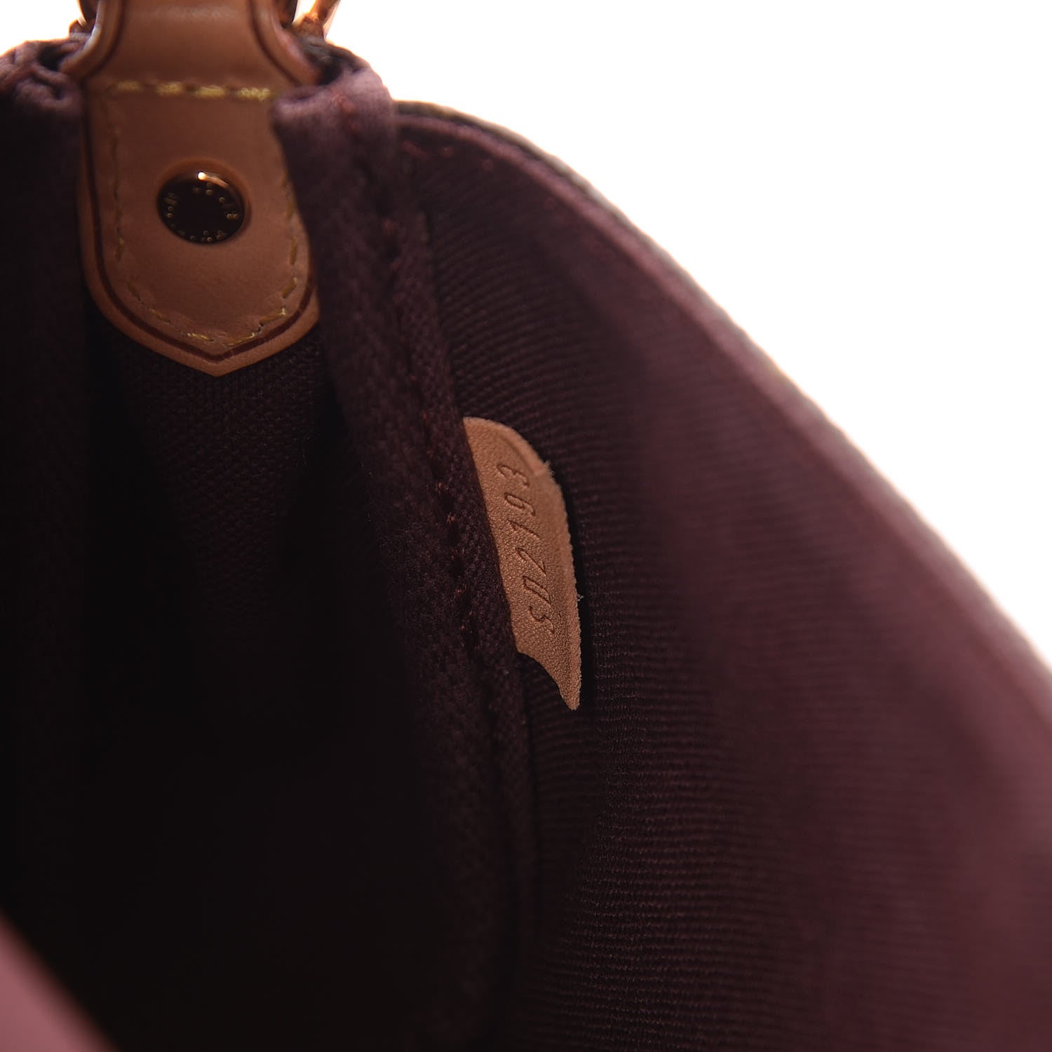 Louis Vuitton Monogram Favorite PM 8 of 12