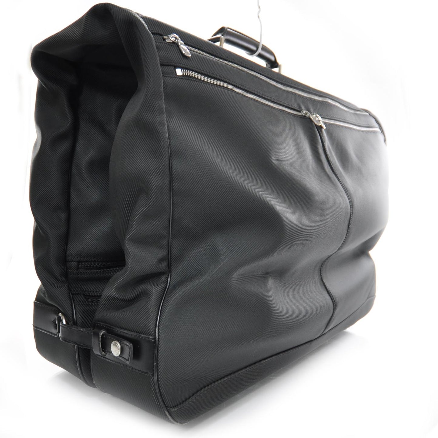 Taiga 7 Hanger Garment Carrier Slate Black