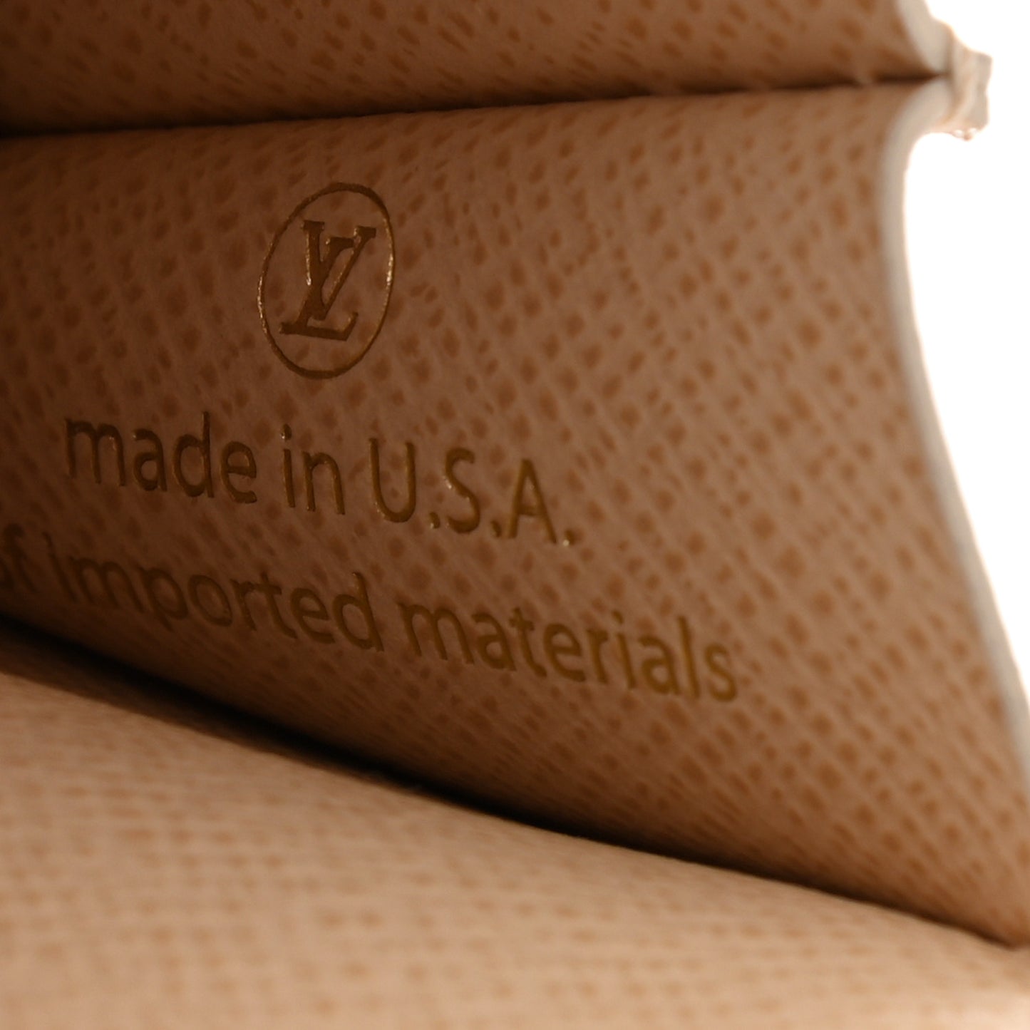 Monogram Multi Pochette Accessories Round Coin Purse