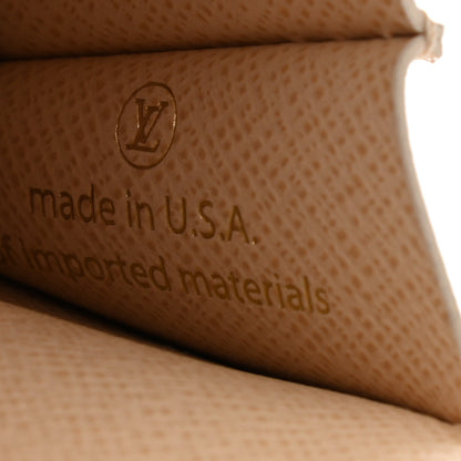 Louis Vuitton Monogram Multi Pochette Accessories Round Coin Purse 7 of 8