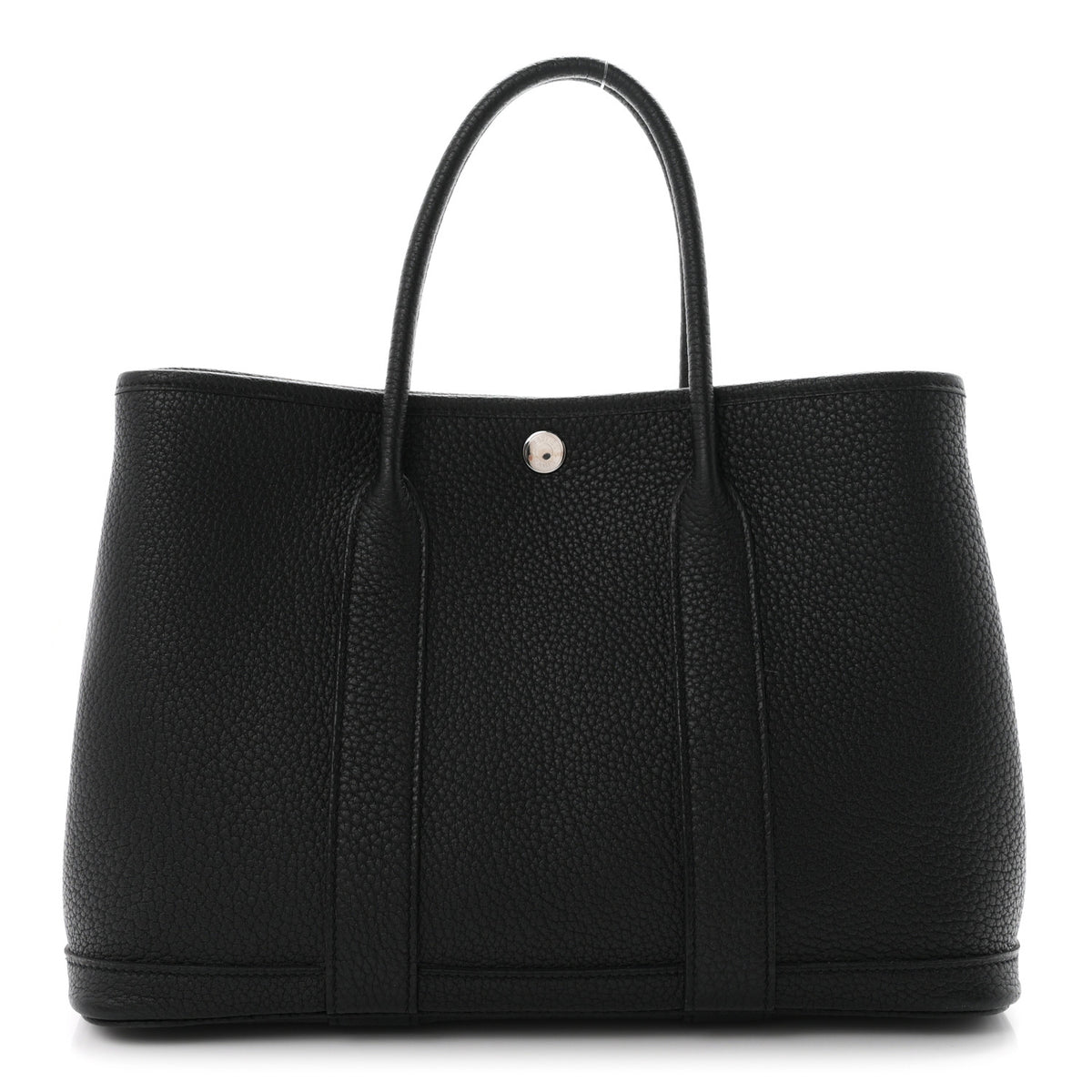 Hermes Negonda Garden Party 30 TPM Black 1 of 12