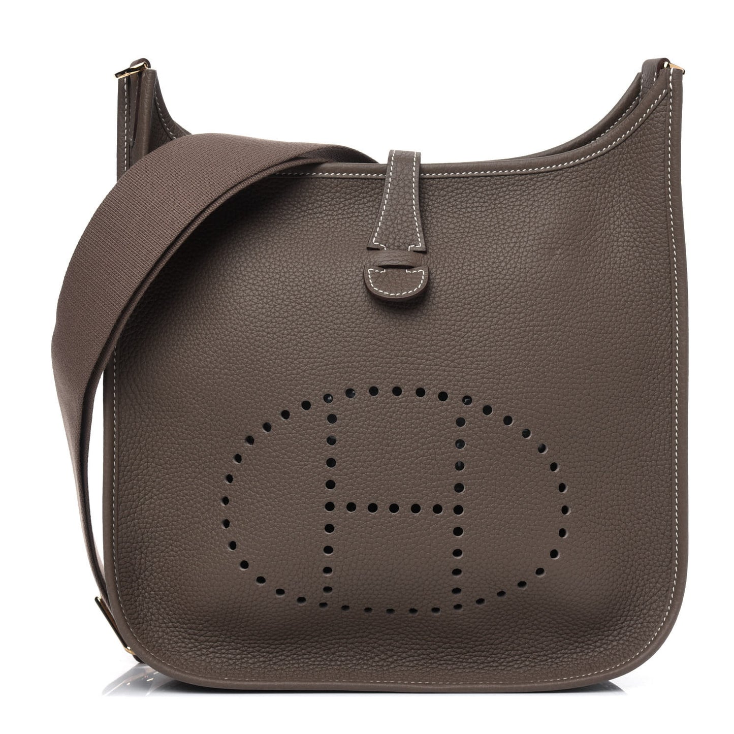 Taurillon Clemence Evelyne III PM Etoupe