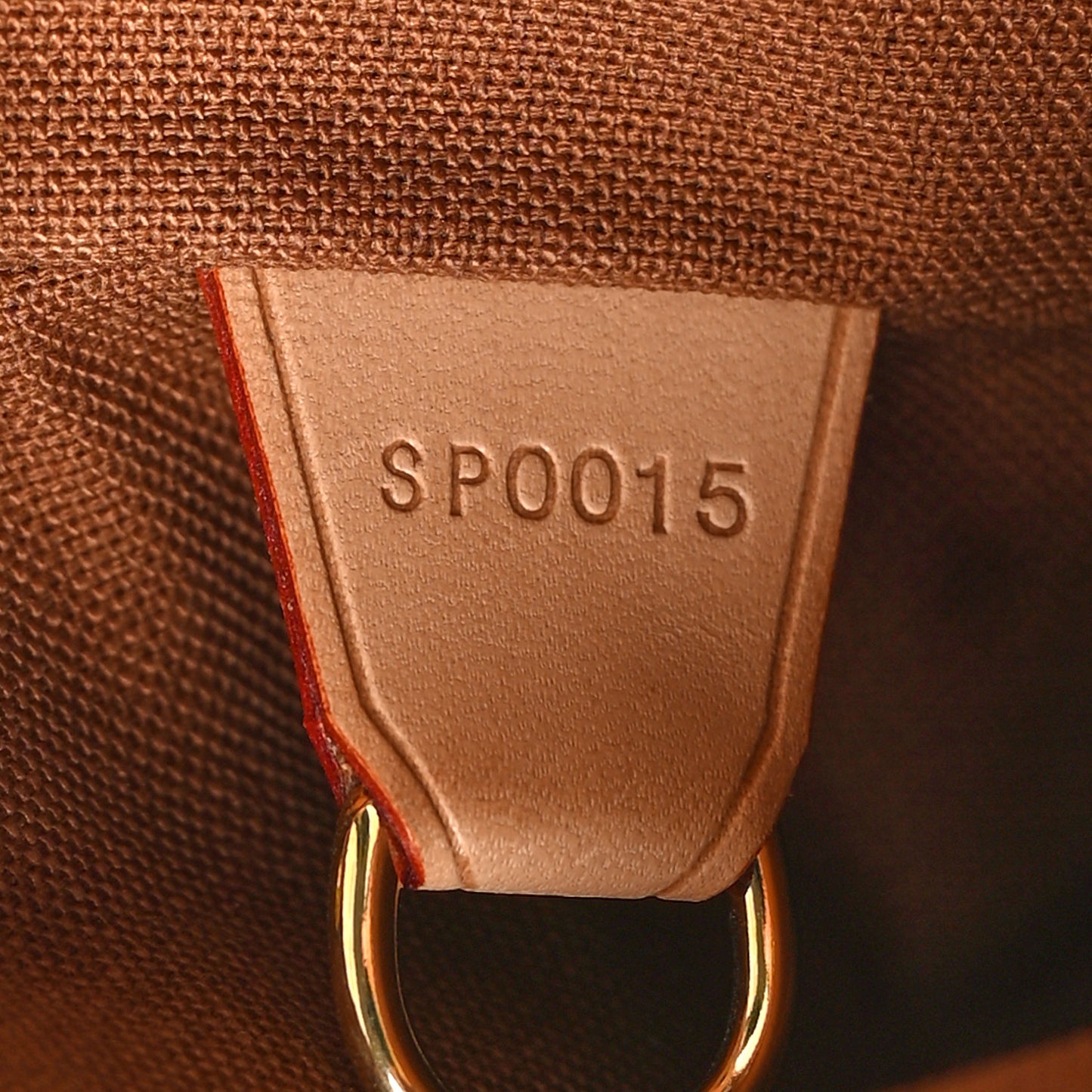 Monogram Montsouris MM Backpack