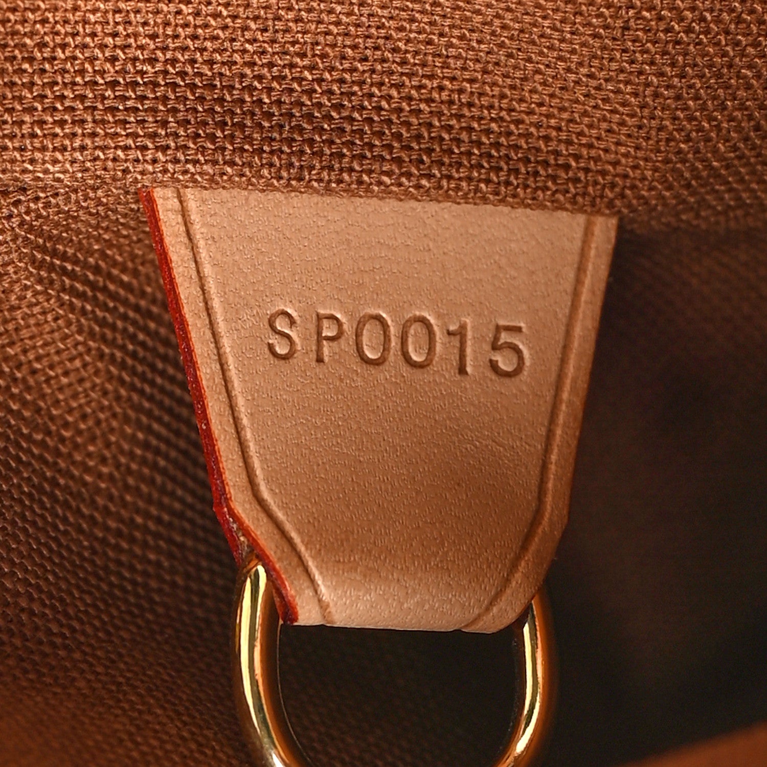 Louis Vuitton Monogram Montsouris MM Backpack 6 of 8