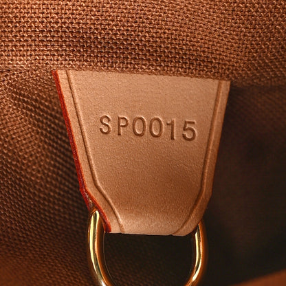 Louis Vuitton Monogram Montsouris MM Backpack 6 of 8