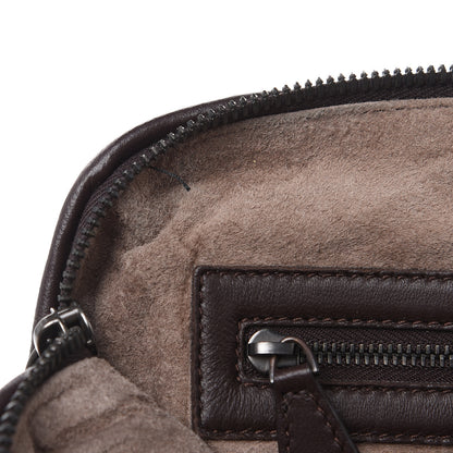 Bottega Veneta Nappa Intrecciato Nodini Bag Ebano 11 of 11