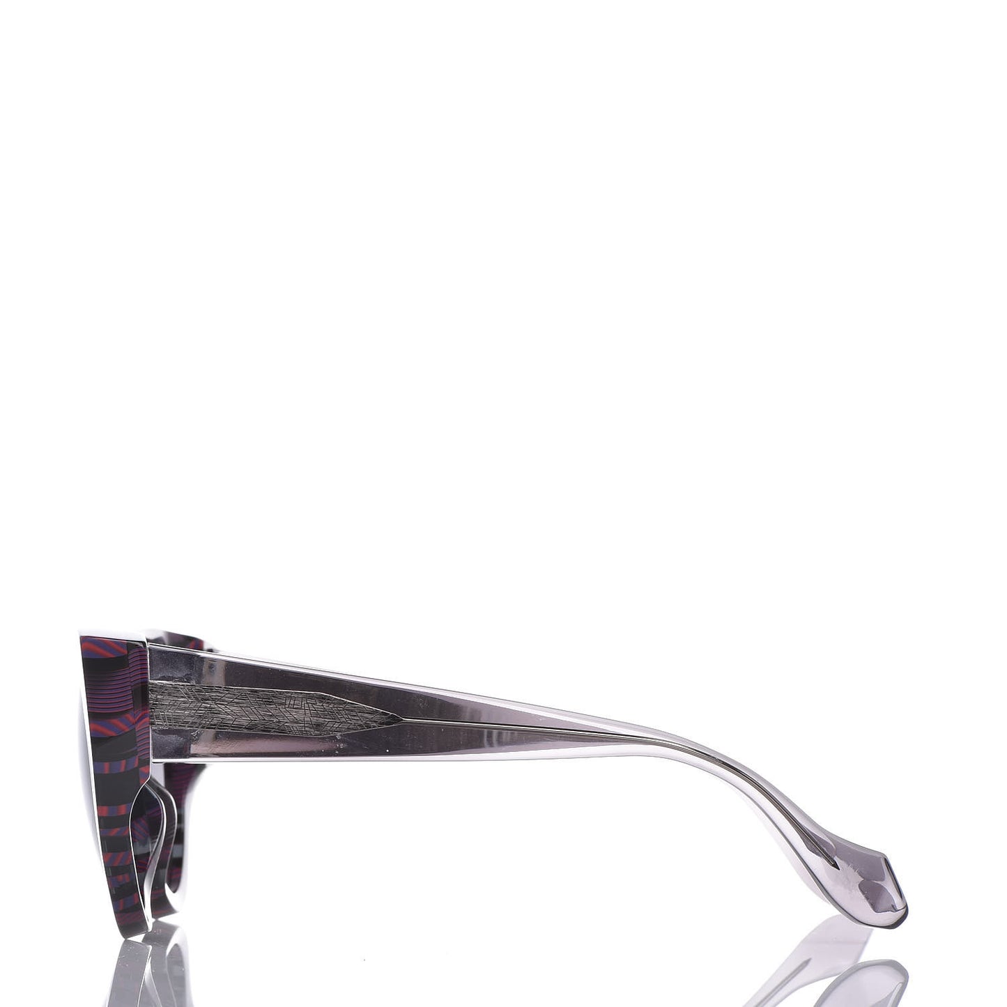 Cat Eye Fanny Sunglasses FF 0105/S Grey
