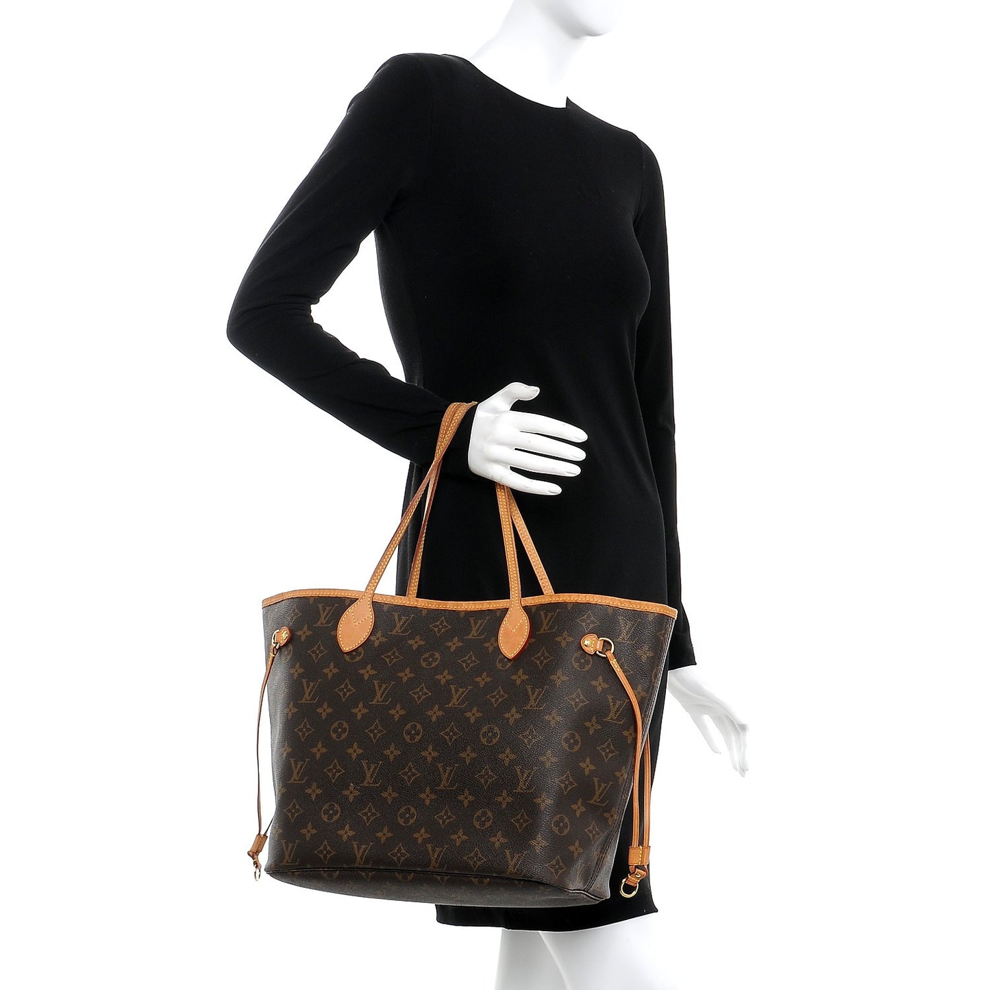 Monogram Neverfull MM