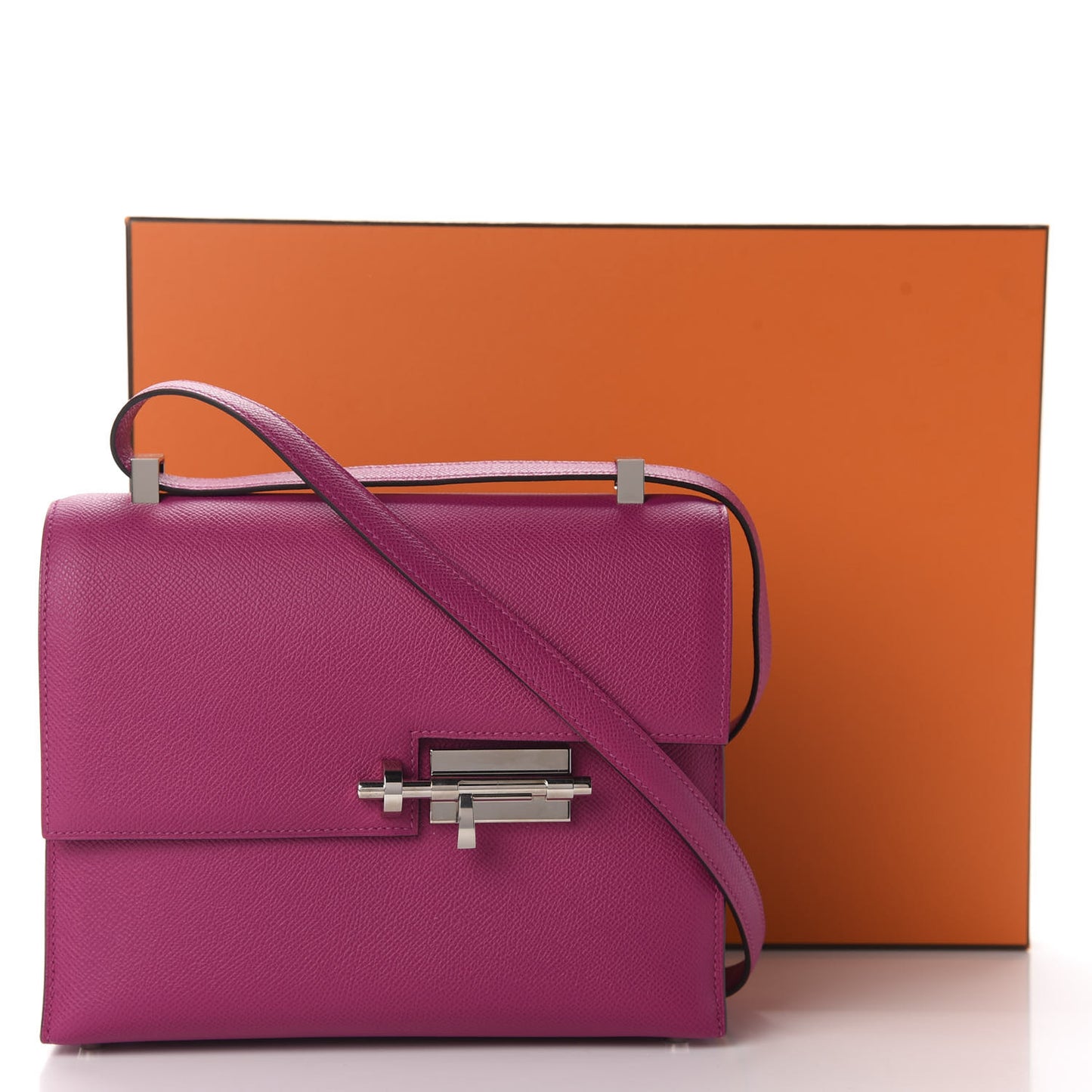 Epsom Verrou 21 Rose Pourpre