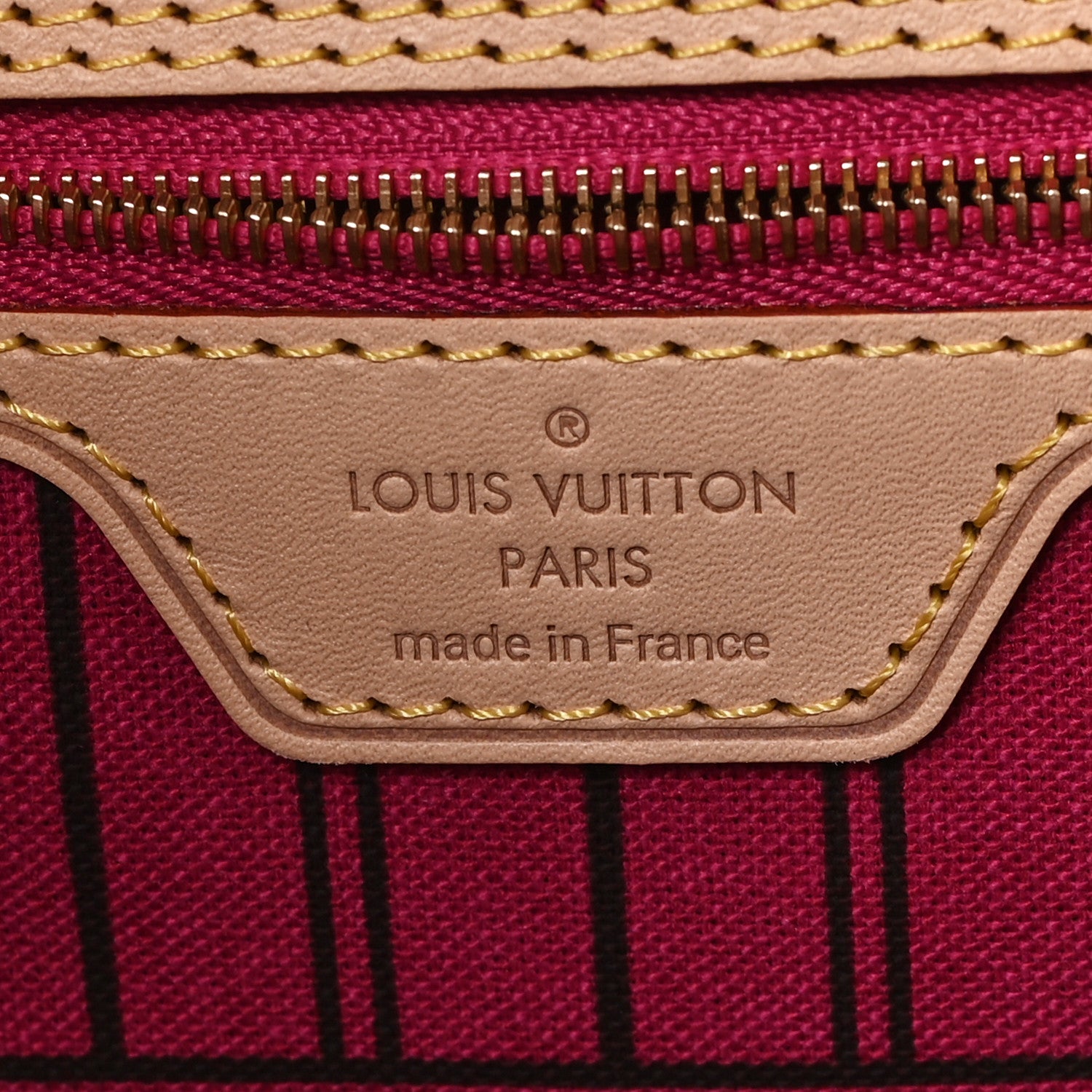 Louis Vuitton Monogram Neo Neverfull GM Pivoine 7 of 12
