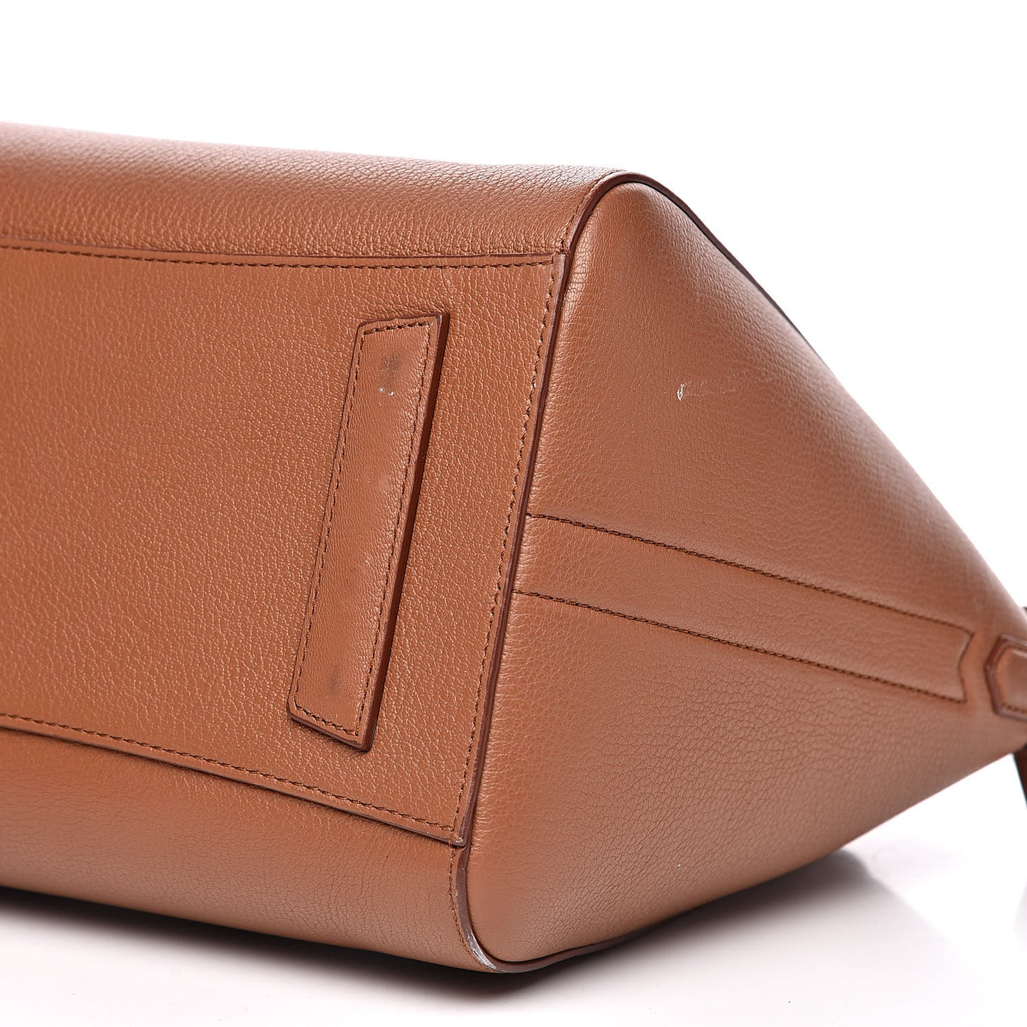 Sugar Goatskin Medium Antigona Cognac