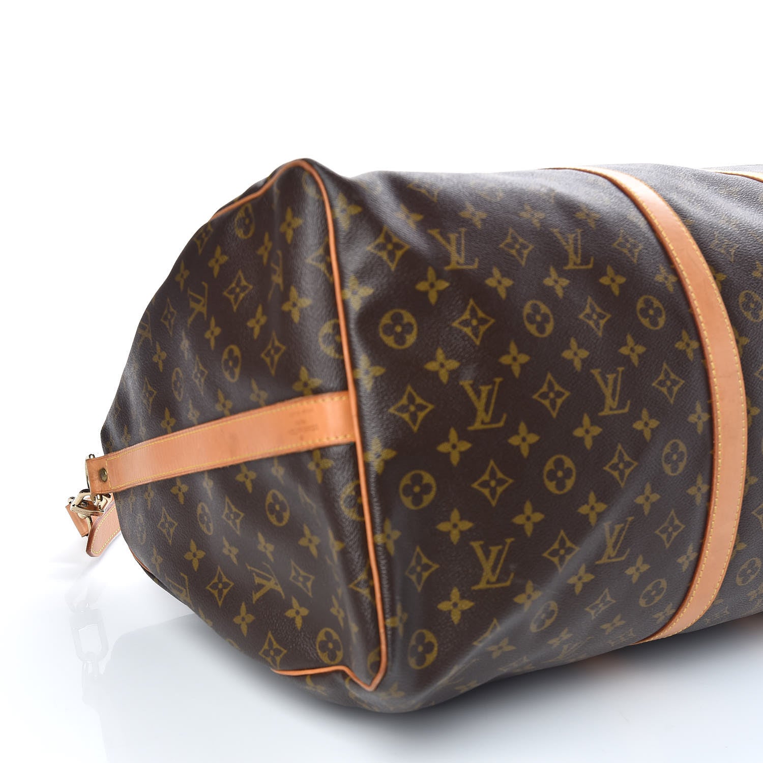 Louis Vuitton Monogram Keepall Bandouliere 60 5 of 14